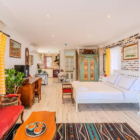 Séjour chez l'habitant Morisi Karaburun (Izmir)