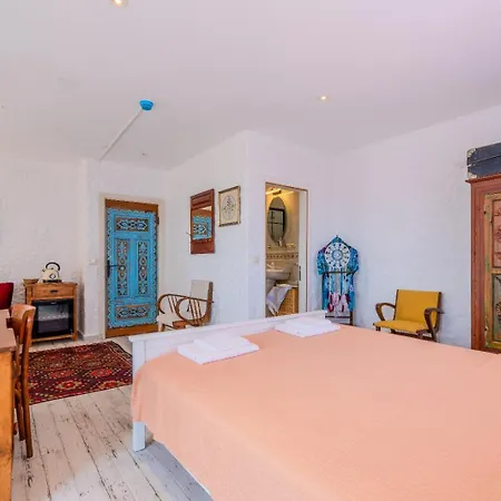 Séjour chez l'habitant Morisi Karaburun (Izmir)