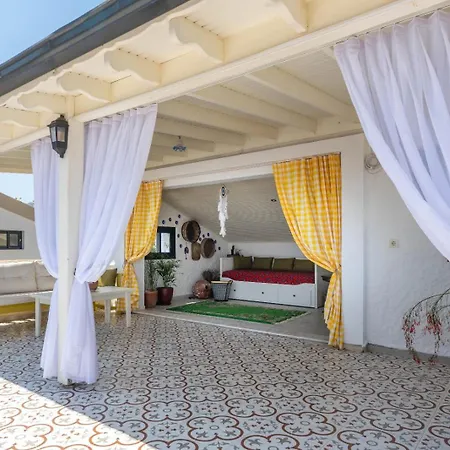 Séjour chez l'habitant Morisi Karaburun (Izmir)