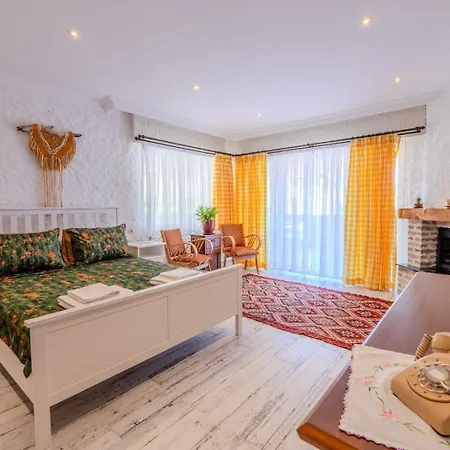 Séjour chez l'habitant Morisi Karaburun (Izmir)