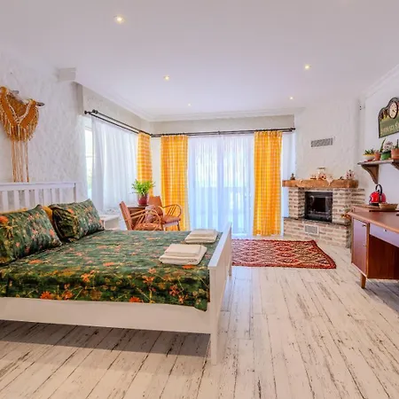 Séjour chez l'habitant Morisi Karaburun (Izmir)