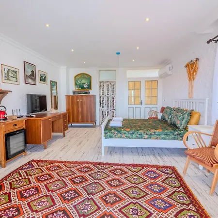 Séjour chez l'habitant Morisi Karaburun (Izmir)
