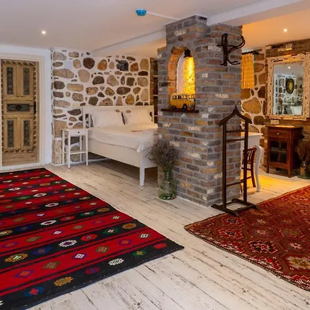 Morisi Séjour chez l'habitant Karaburun (Izmir)