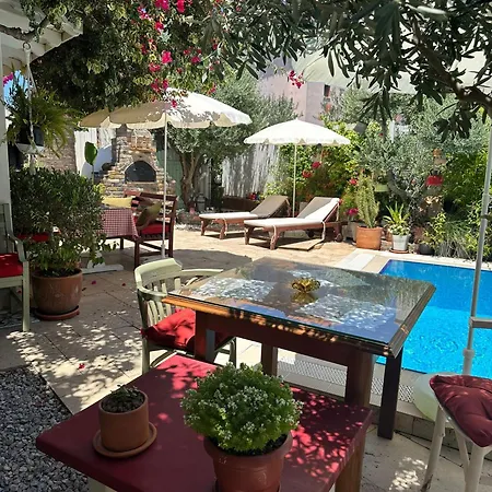Séjour chez l'habitant Morisi Karaburun (Izmir)